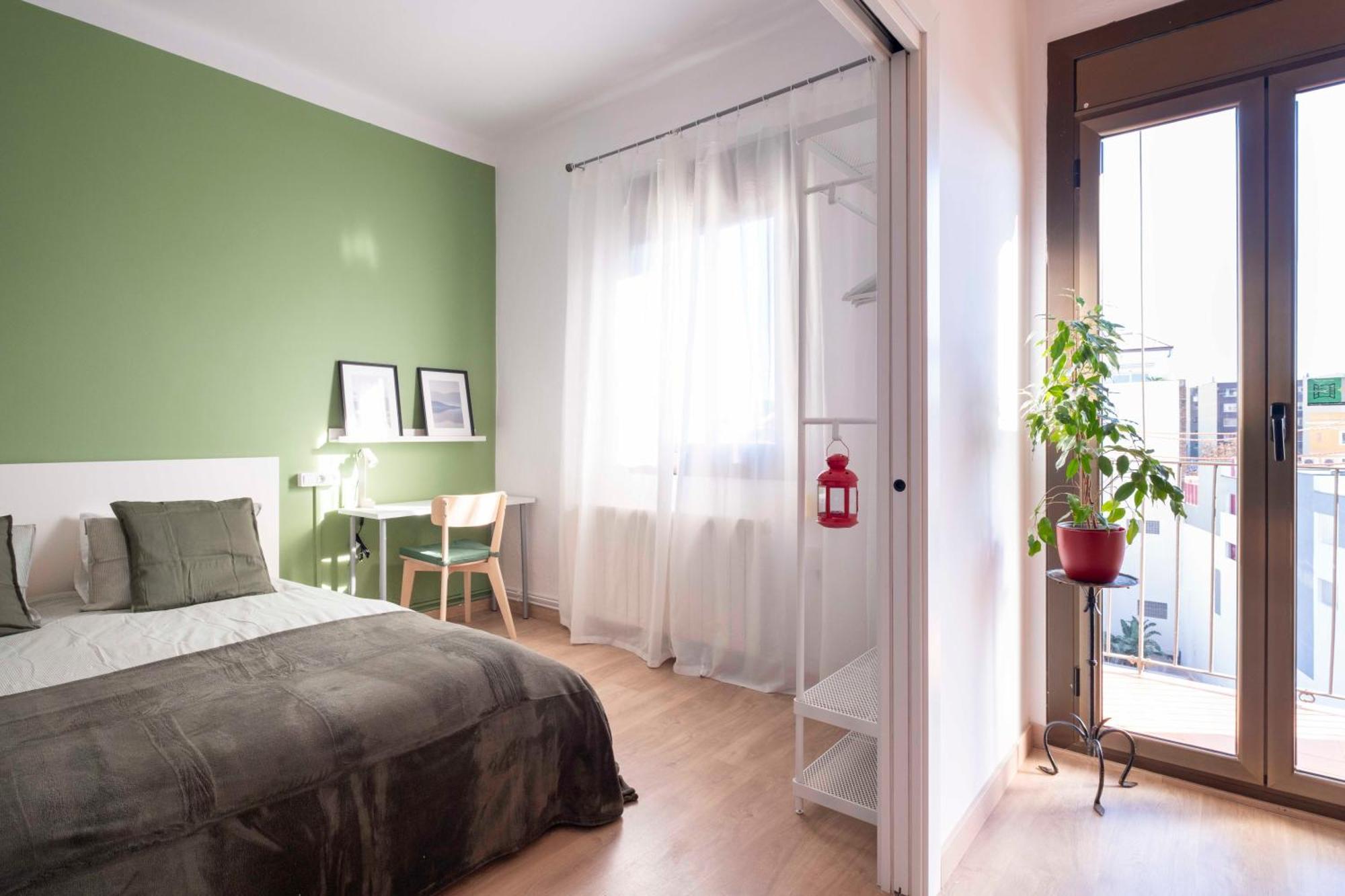 Sunny Apt Barcelona 22@ Luaran gambar